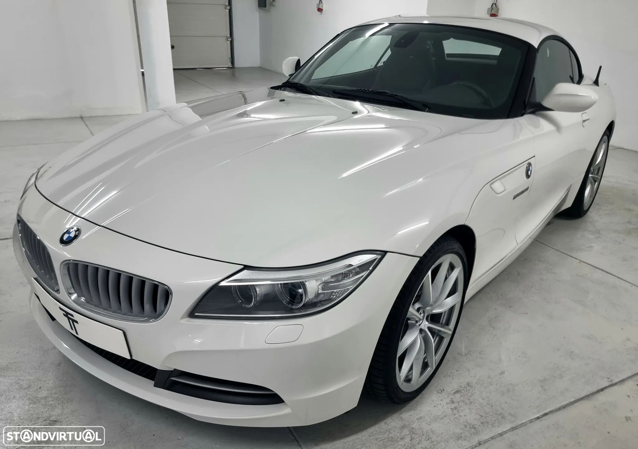 BMW Z4 23 i - 1