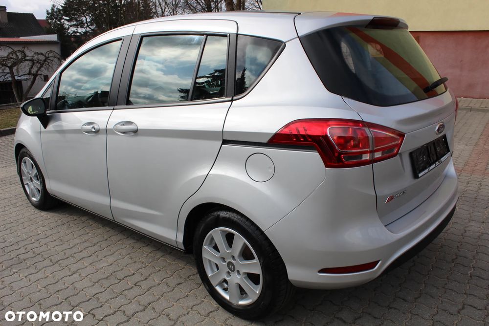 Ford B-MAX - 9