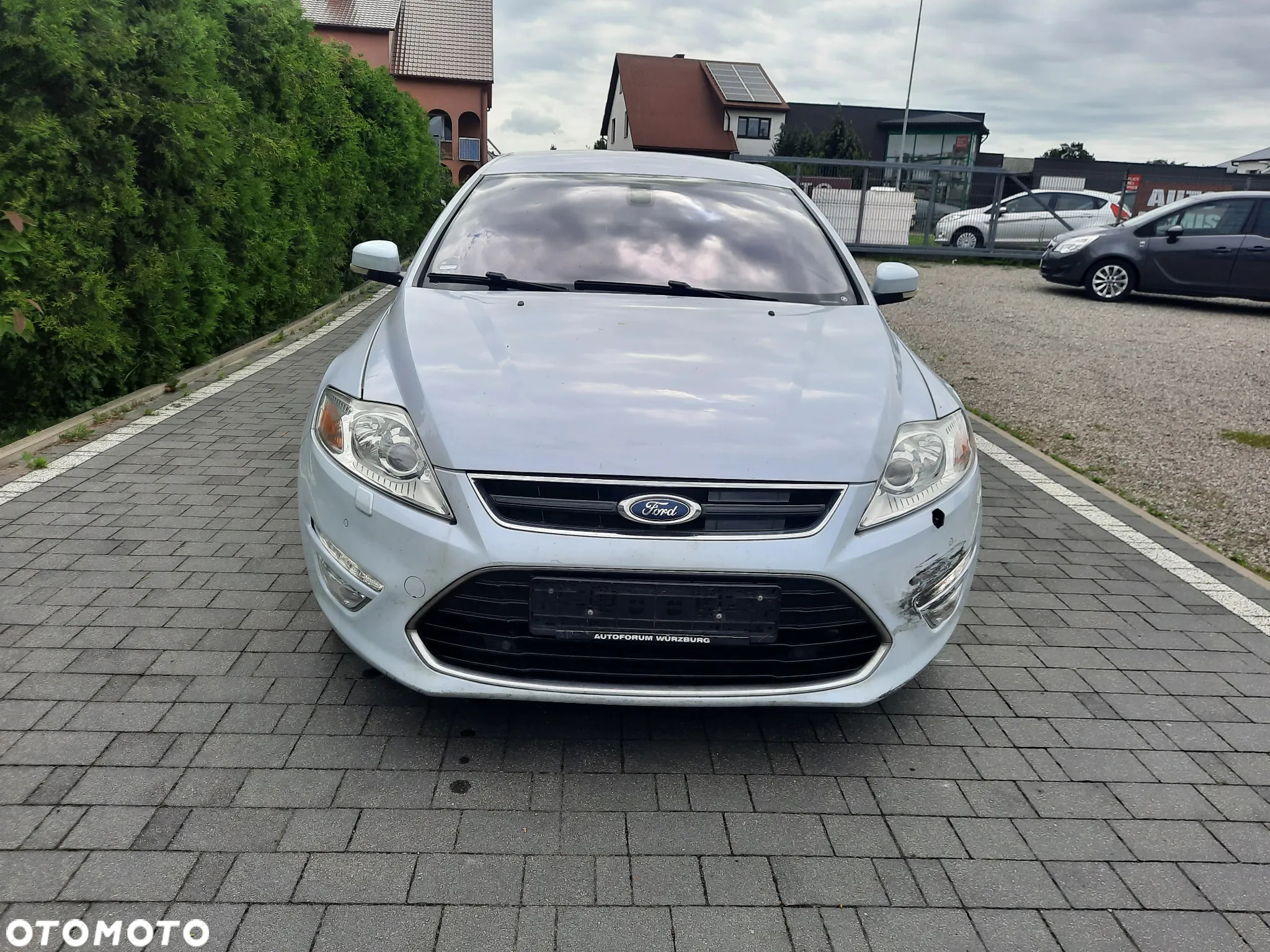 Ford Mondeo 2.0 TDCi Titanium - 2