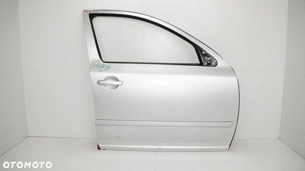 DRZWI PRAWY PRZÓD SKODA OCTAVIA II LIFT 08-13R LA7W - 1