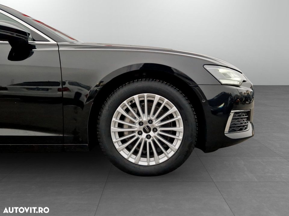 Audi A6 40 TDI S tronic design - 11
