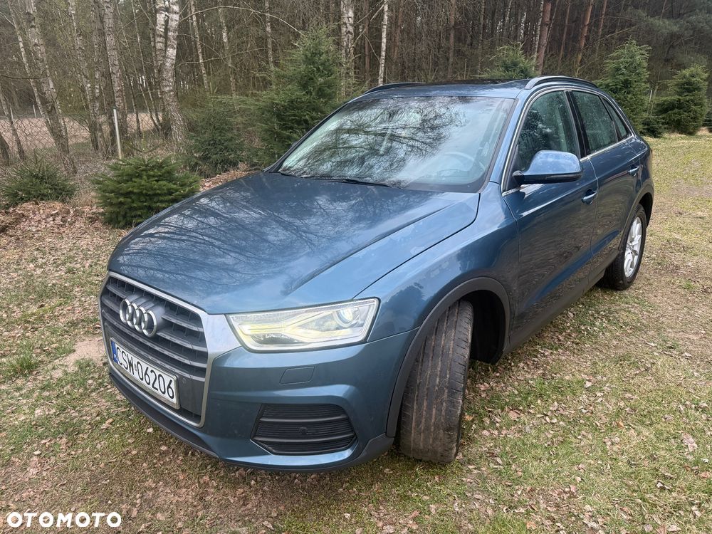 Audi Q3 2.0 TDI - 8