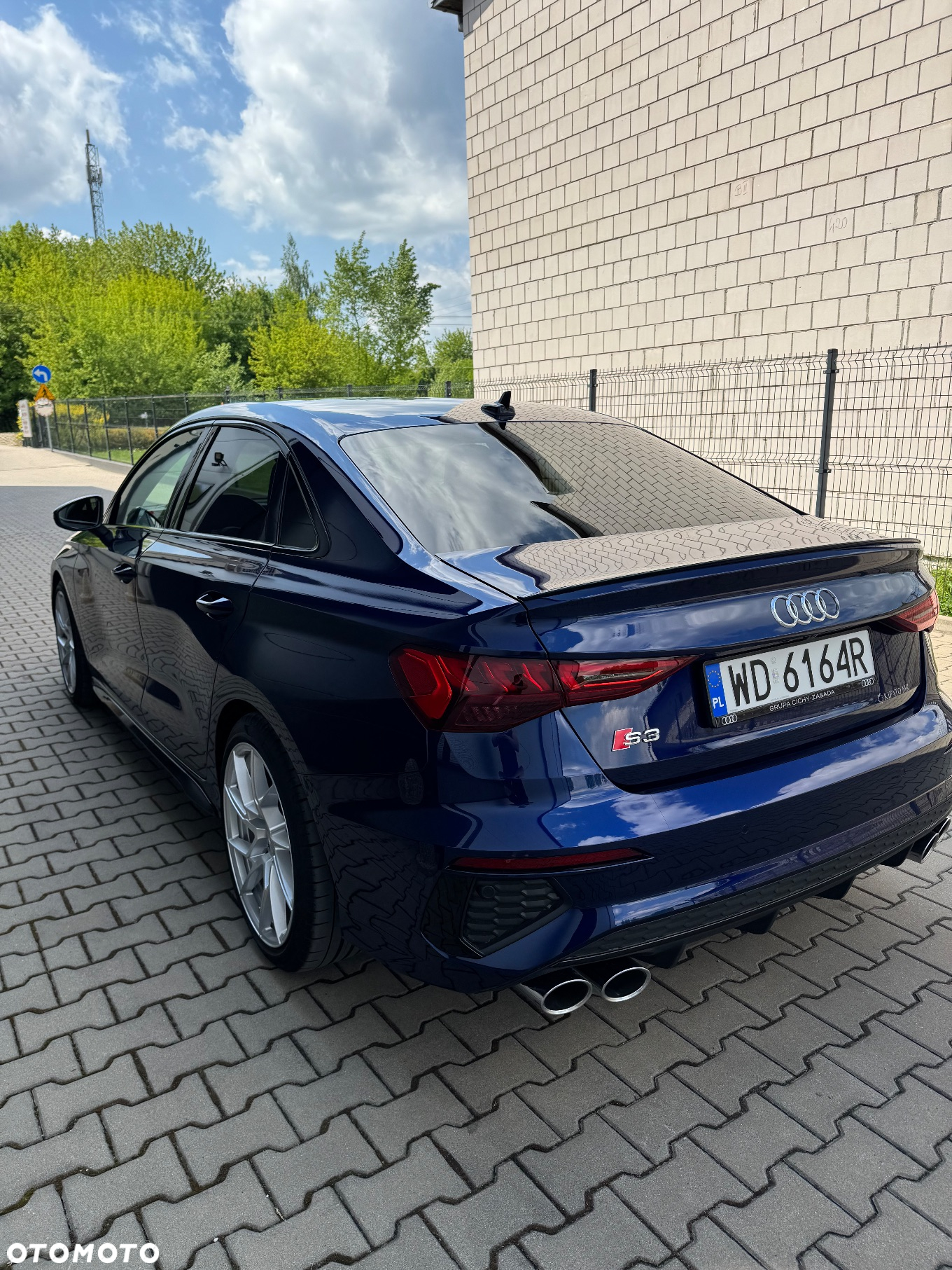 Audi S3 TFSI Quattro S tronic - 4