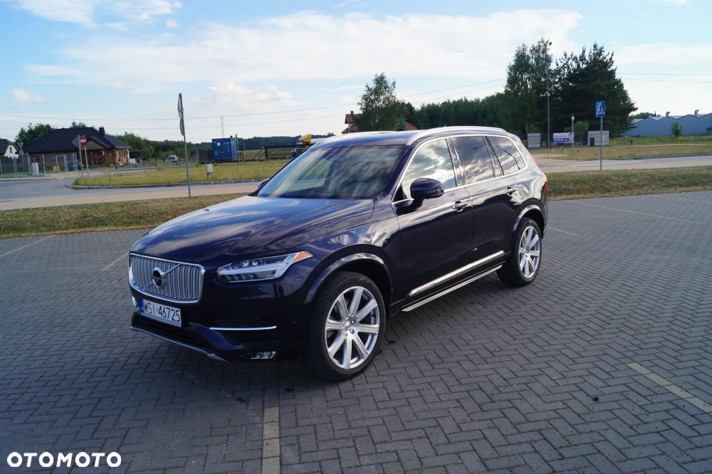 Volvo XC 90 T6 AWD Inscription 7os - 4