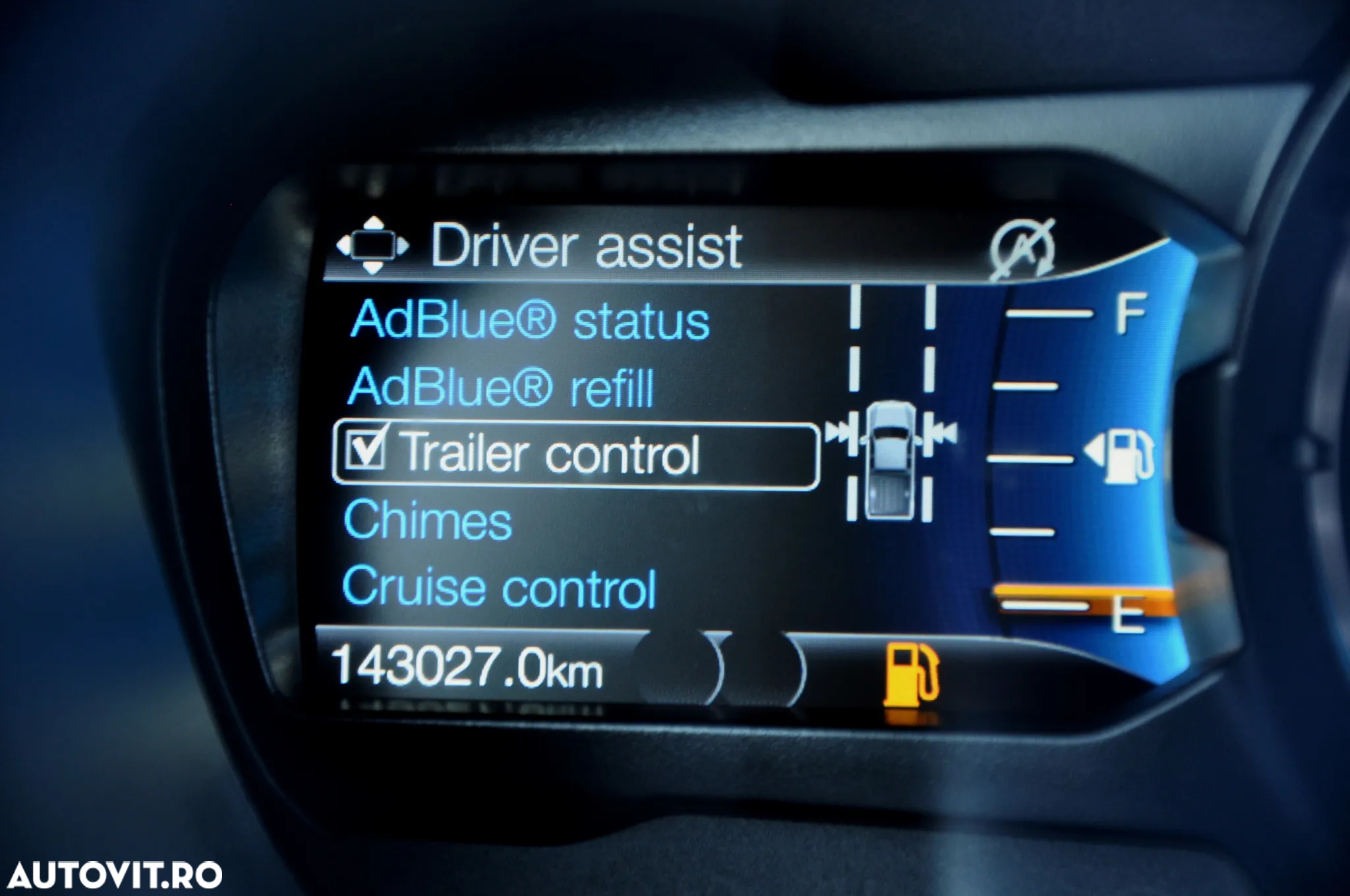 Ford Ford Ranger Automat Double Cab Limited - 28
