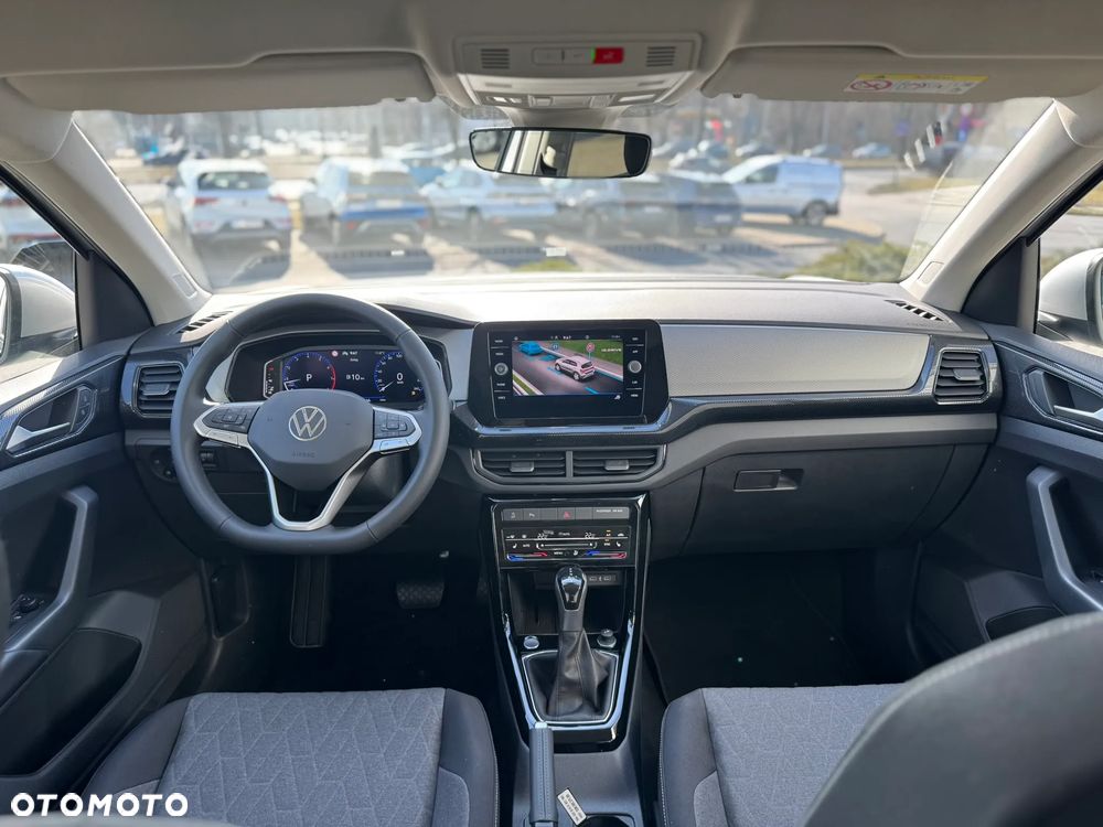 Volkswagen T-Cross 1.5 TSI ACT Life Plus DSG - 28