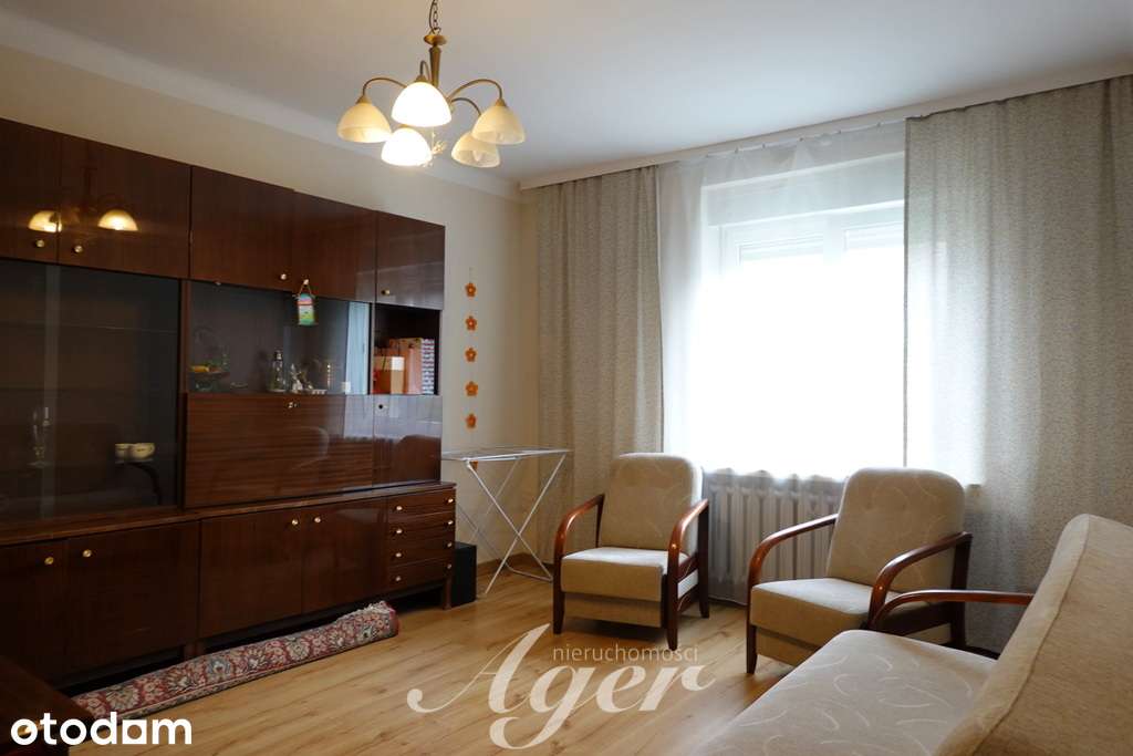 ul.Zyty Centrum 2-Pok 46,29m2 blok cegła parter