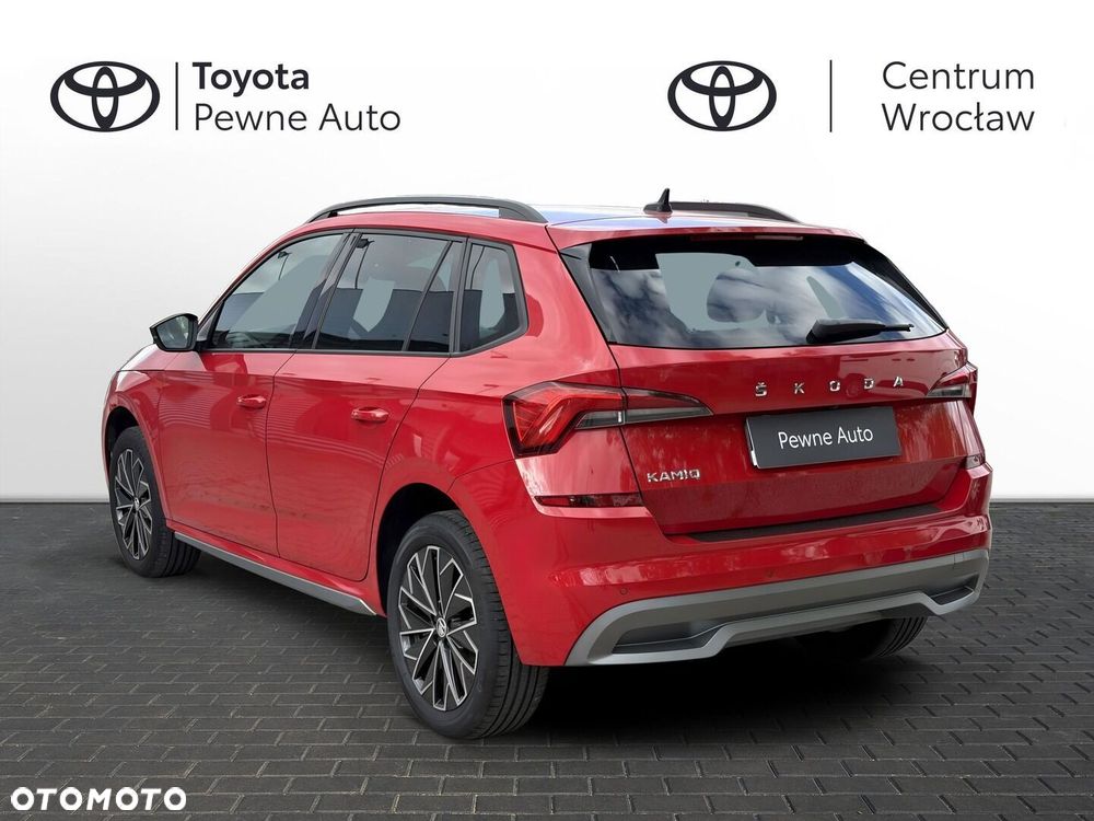 Skoda Kamiq 1.0 TSI Monte Carlo DSG - 3