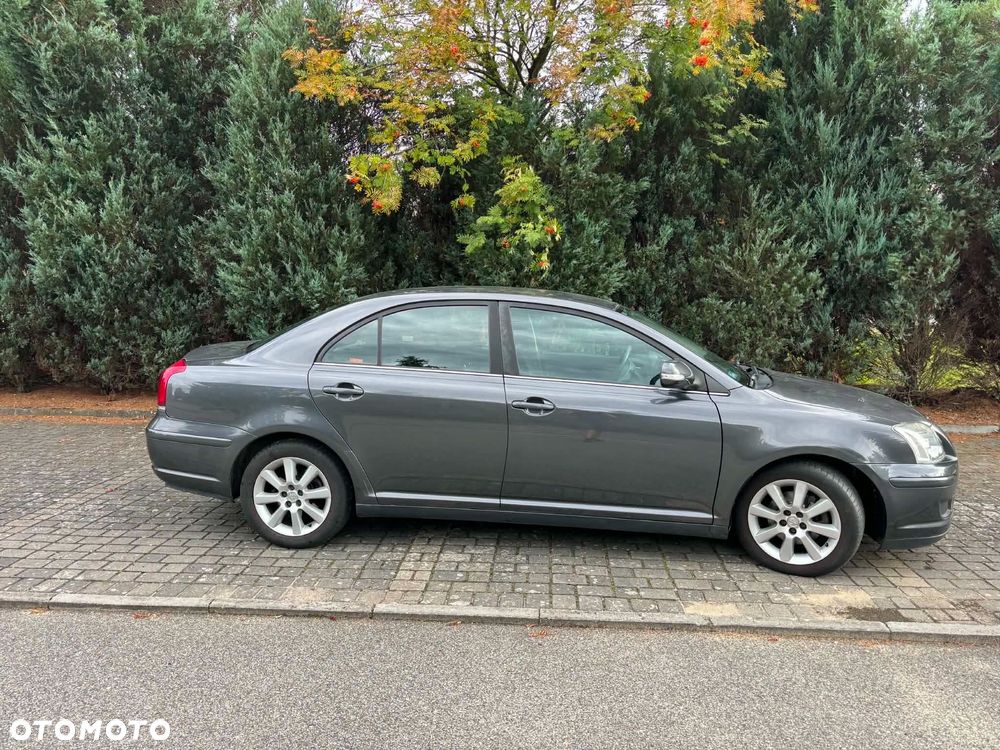 Toyota Avensis 1.8 VVT-i Terra - 6