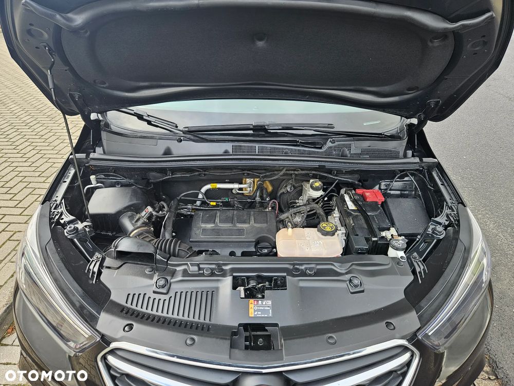 Opel Mokka 1.4 Turbo ecoFLEX Start/Stop Edition - 26