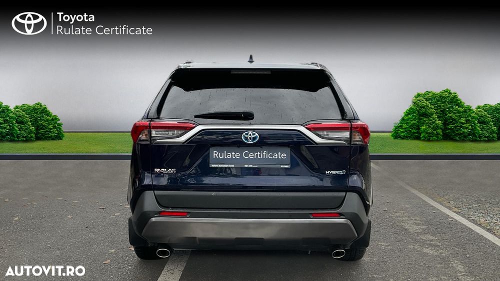 Toyota RAV4 2.5 VVT-iE 4x4 Dynamic - 6