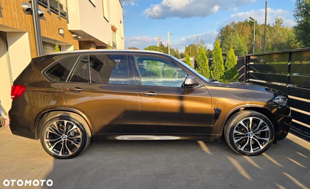BMW X5 xDrive40d - 5