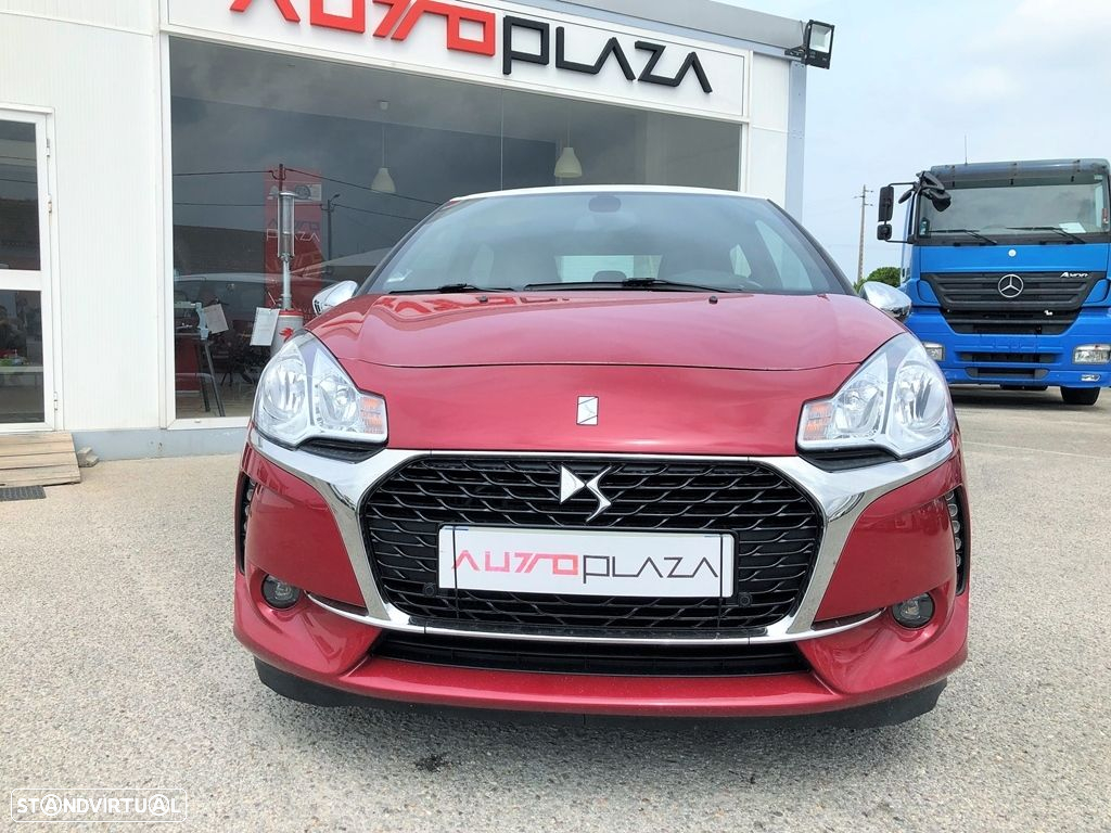 DS DS3 - 2