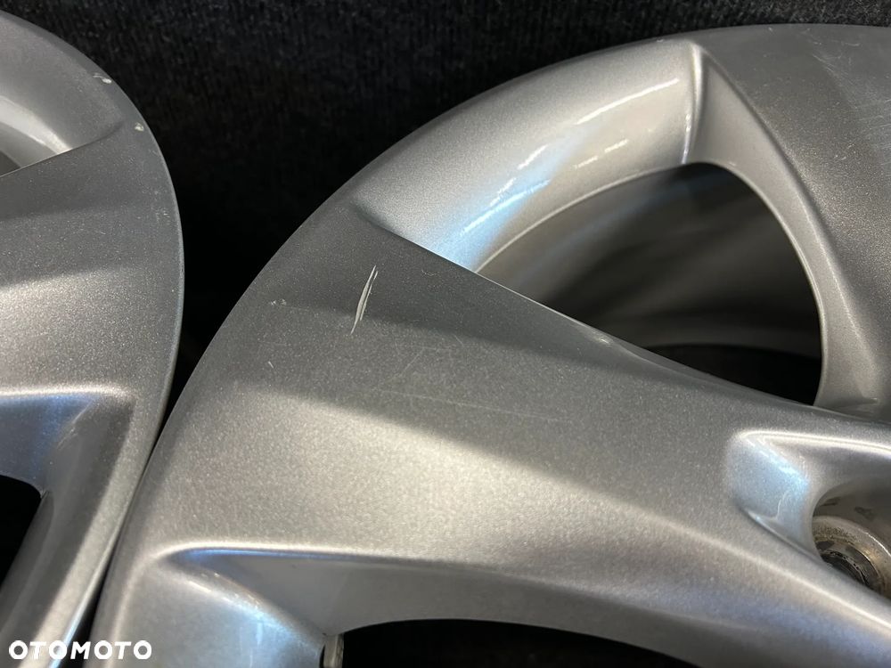 Alufelgi Opel Astra J, Zafira C, Insignia B 17 cali 5x115 4szt. ładne! - 7