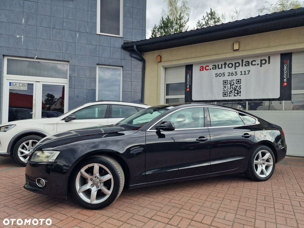 Audi A5 Sportback - 5