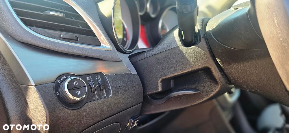 Opel Mokka 1.4 T Cosmo - 24