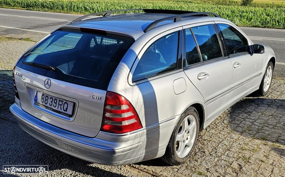 Mercedes-Benz C 220 CDi Avantgarde - 2