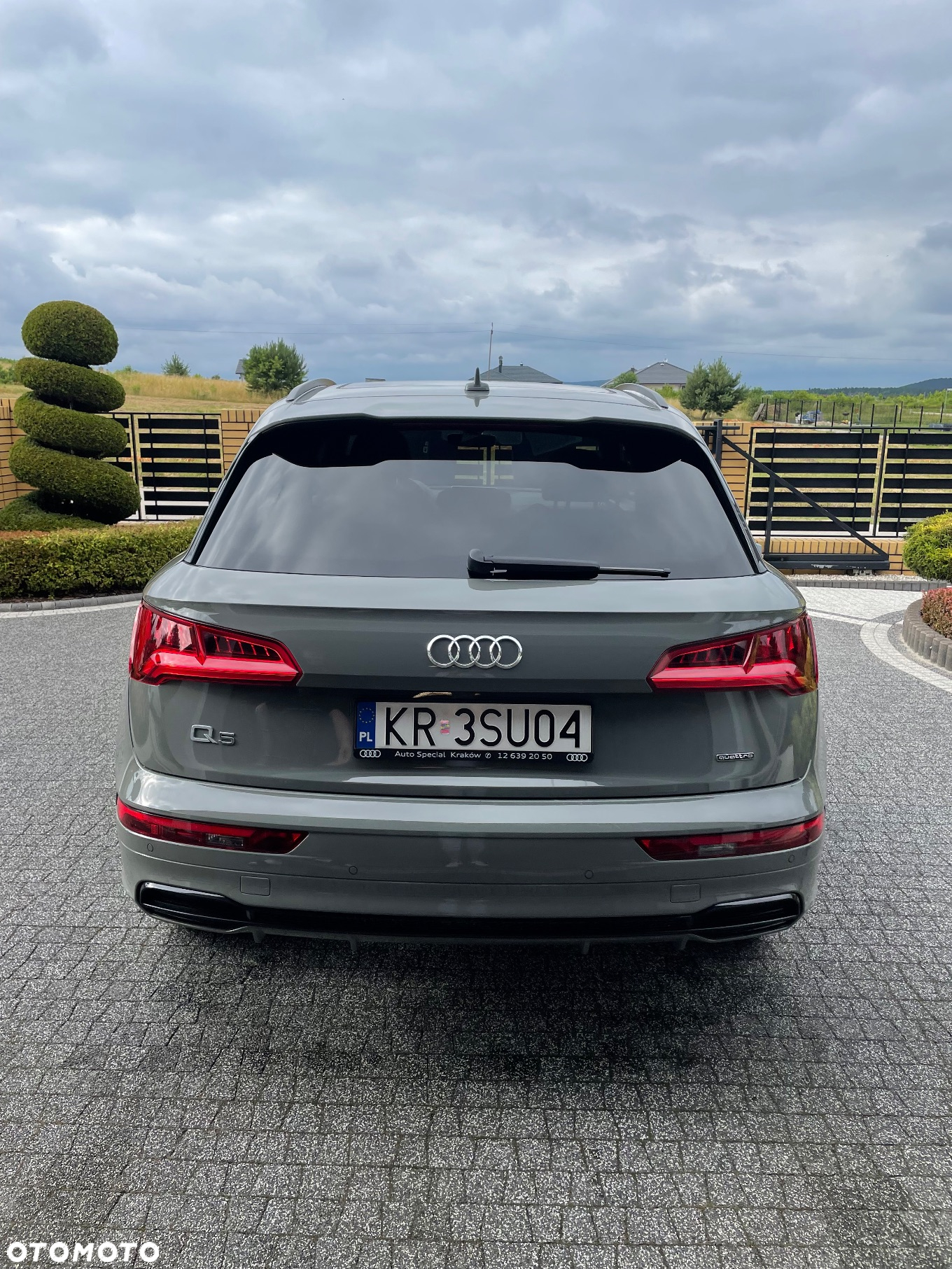 Audi Q5 2.0 TDI Quattro S tronic - 5