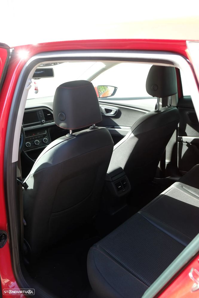 SEAT Leon 1.4 TSI FR S/S - 15