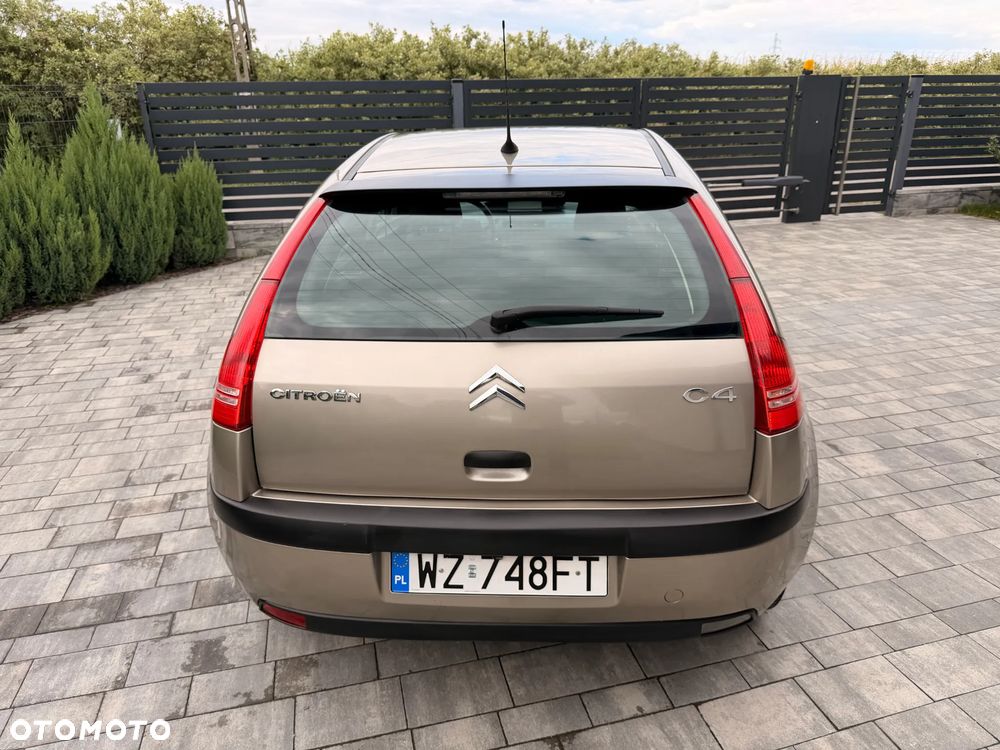 Citroën C4 - 6