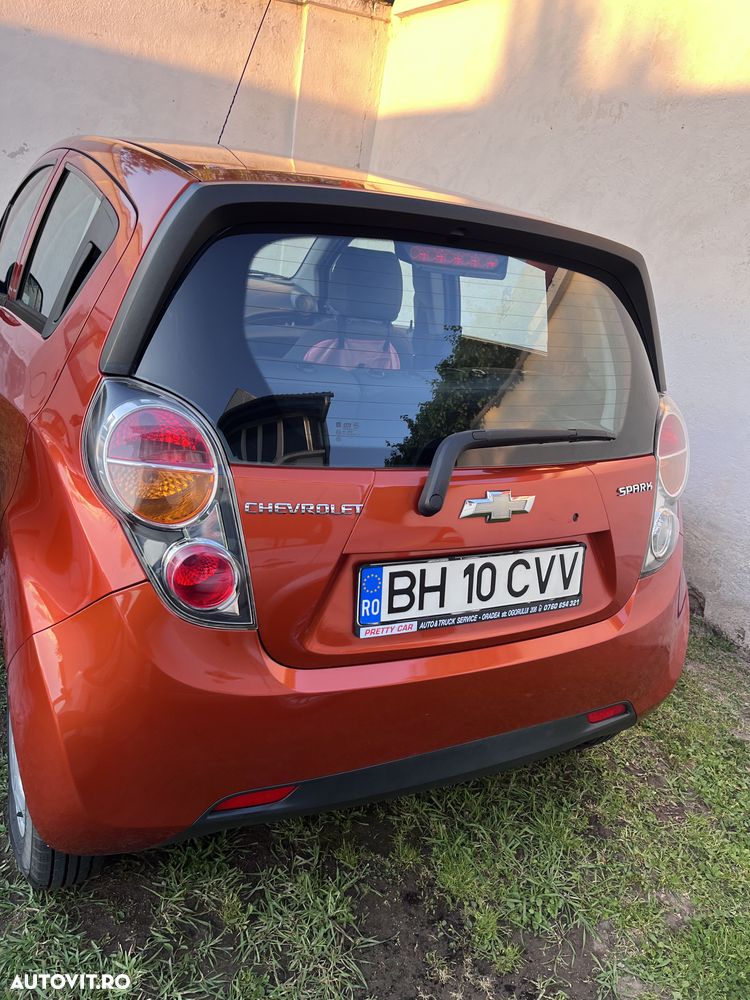 Chevrolet Spark 1.0 LS K5K - 8