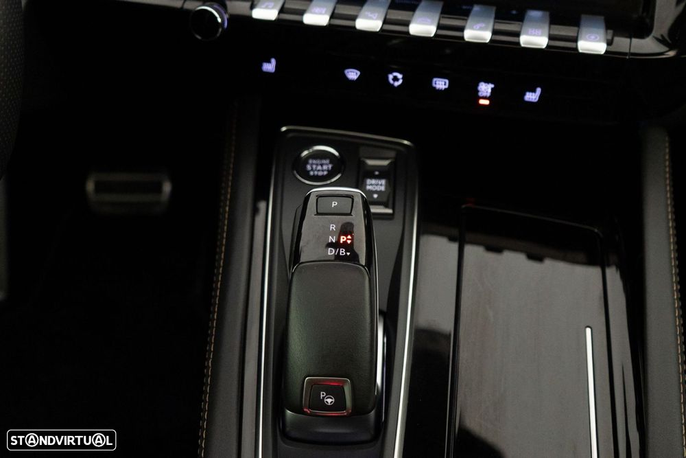 Peugeot 508 1.6 Hybrid GT e-EAT8 - 27