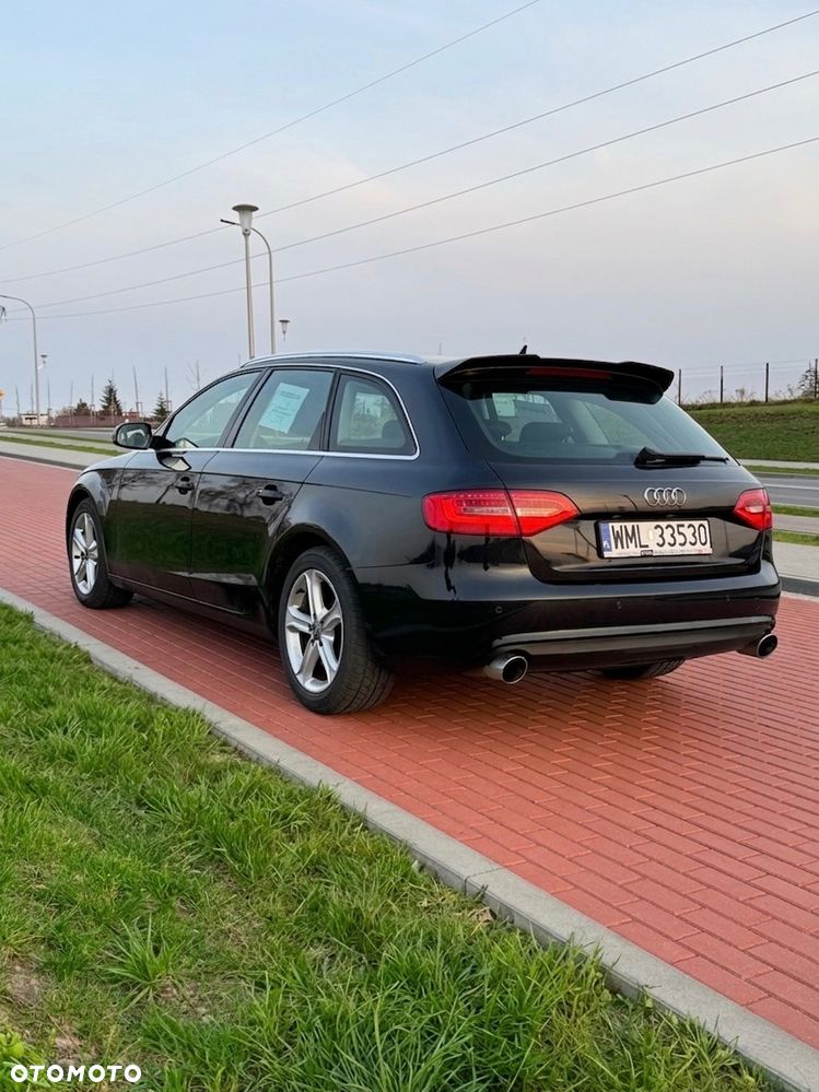 Audi A4 Avant - 5