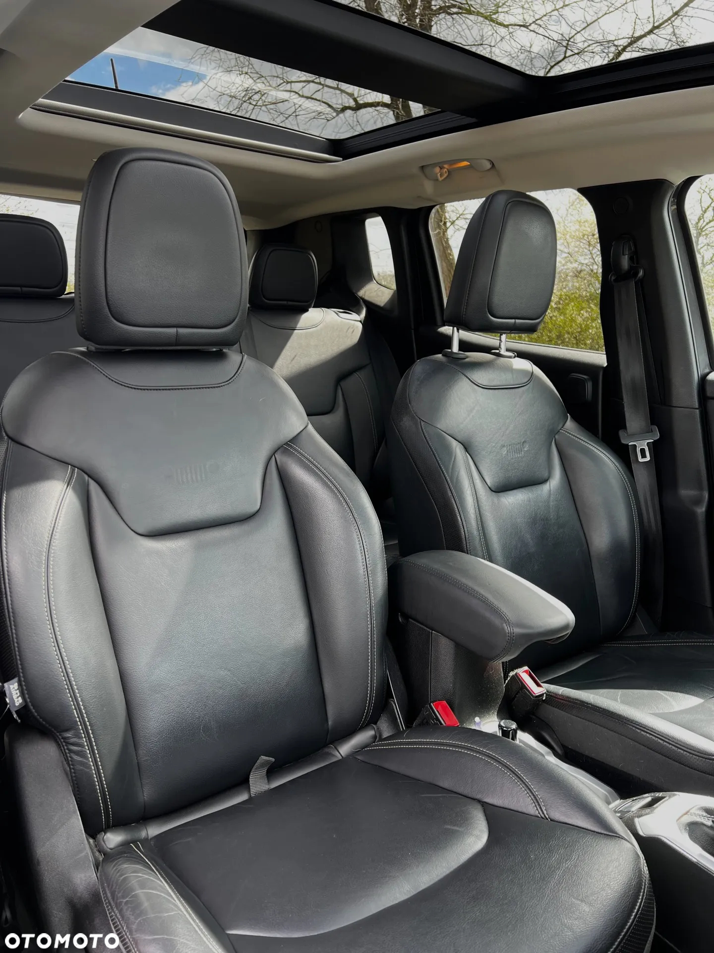 Jeep Renegade 1.4 MultiAir Limited FWD S&S - 15