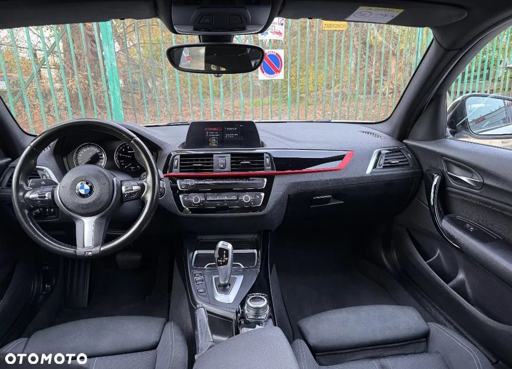 BMW Seria 1 118i Advantage - 7