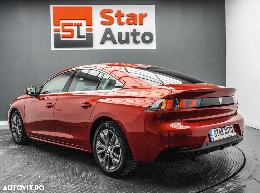 Peugeot 508 1.5 BlueHDI STT Allure - 5