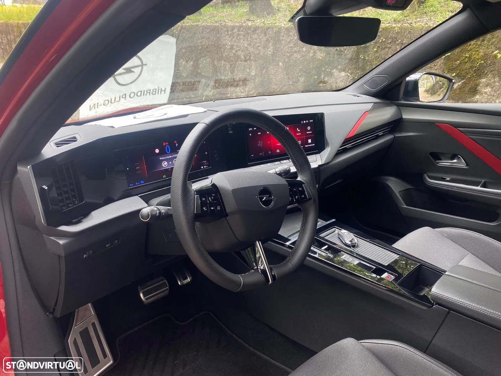 Opel Astra 1.6 T PHEV GS - 20