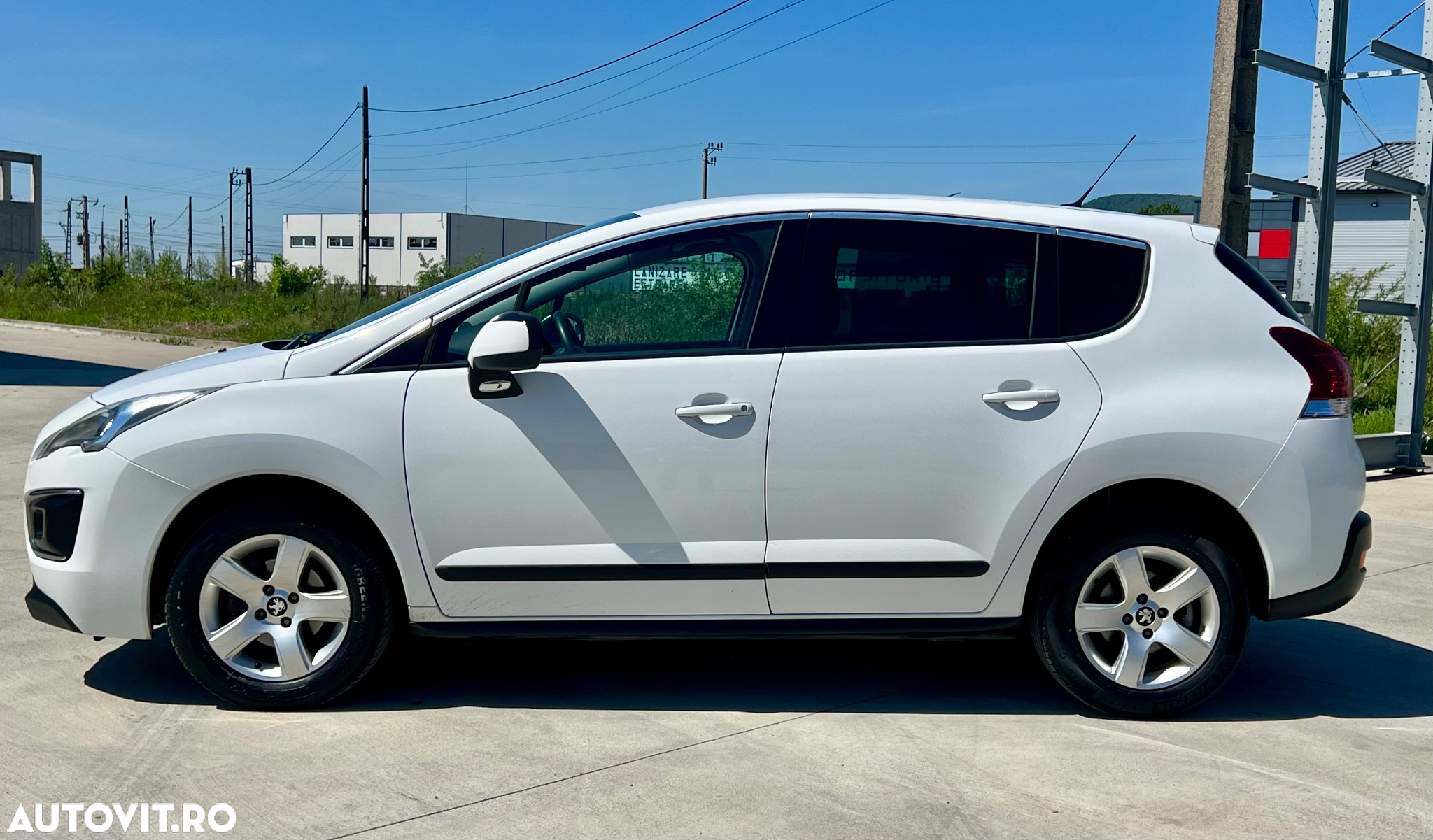 Peugeot 3008 1.6 HDI Confort Pack - 11