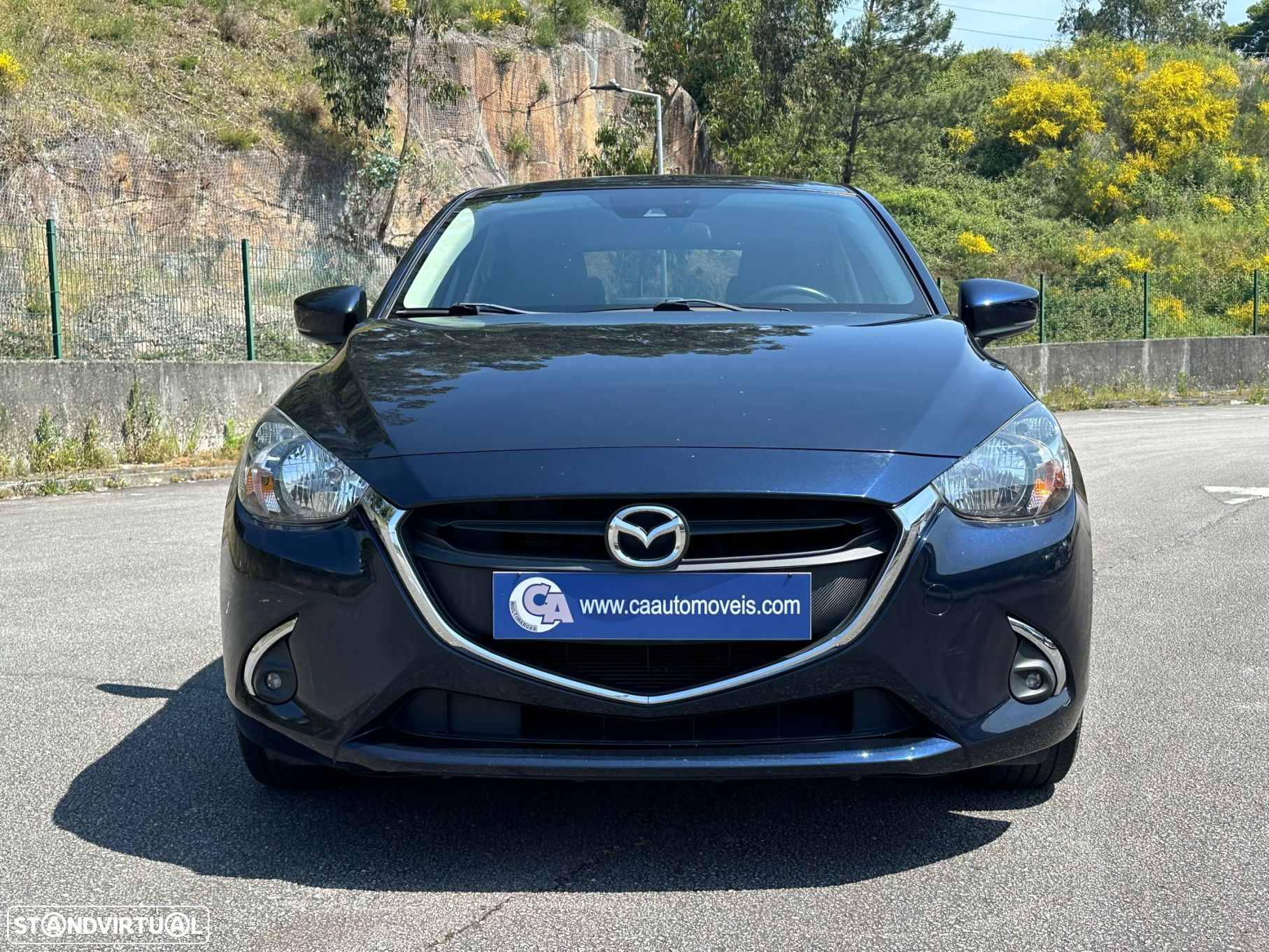 Mazda 2 1.5 Sky-G Evolve Navi - 2