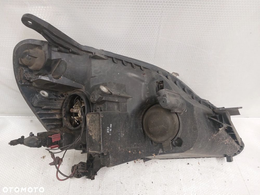 .  LAMPA PRZOD PRZEDNIA LEWA OPEL ZAFIRA B - 5