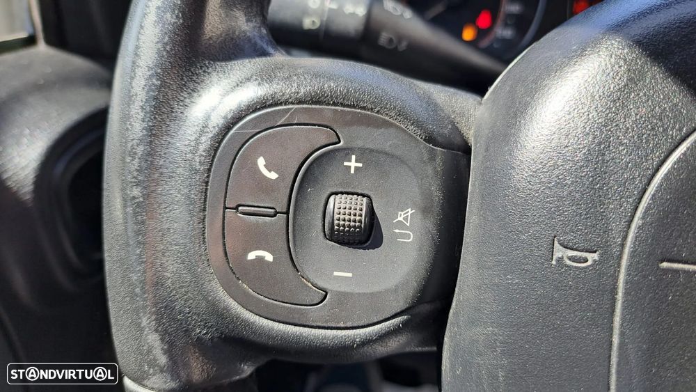 Fiat Panda 1.2 Lounge S&S - 31