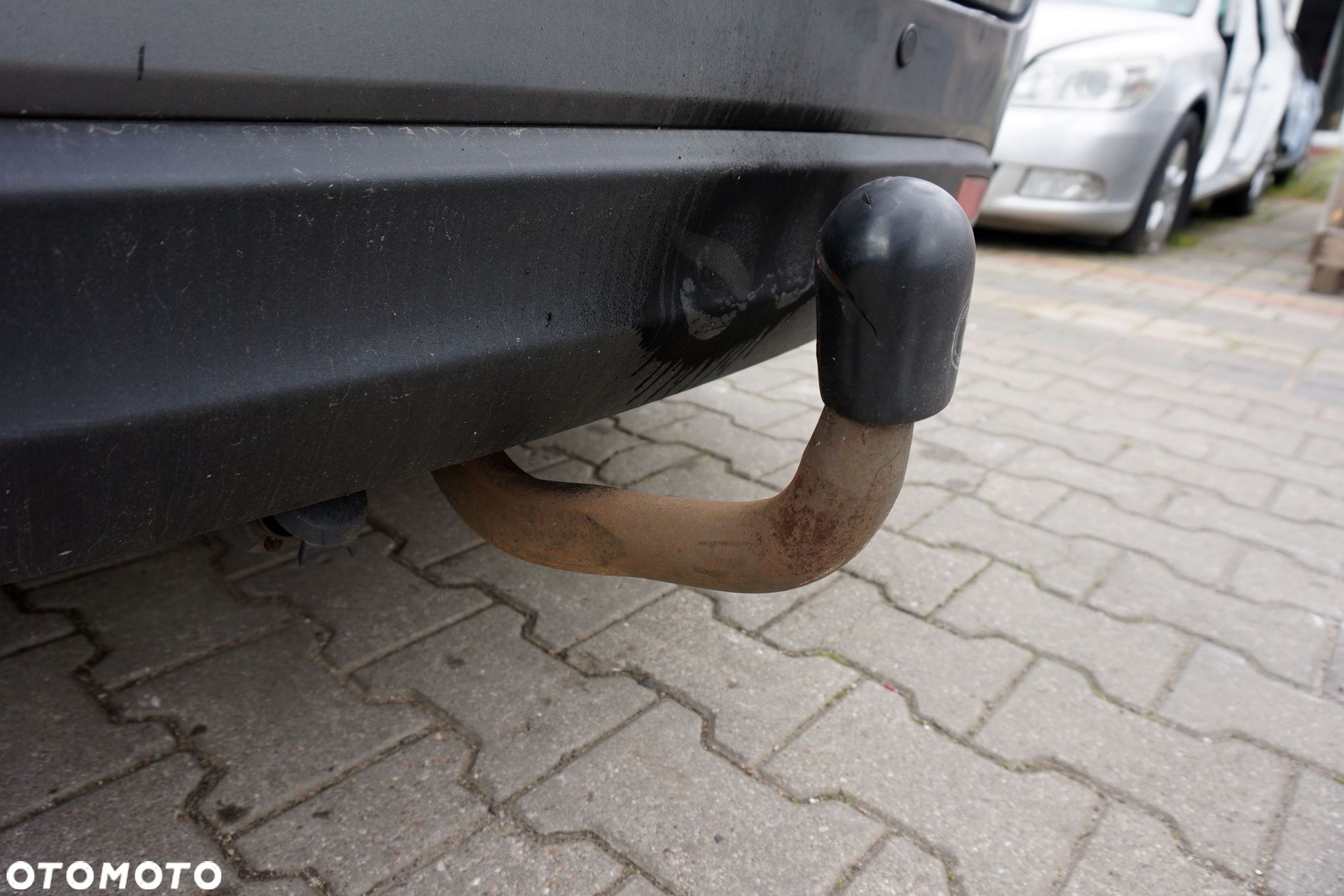 HAK HOLOWNICZY I40 VF KOMBI  HYUNDAI 2011-2014 - 1