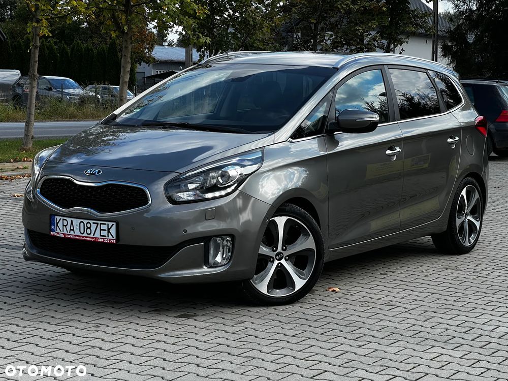 Kia Carens 1.7 CRDi XL 7os - 2