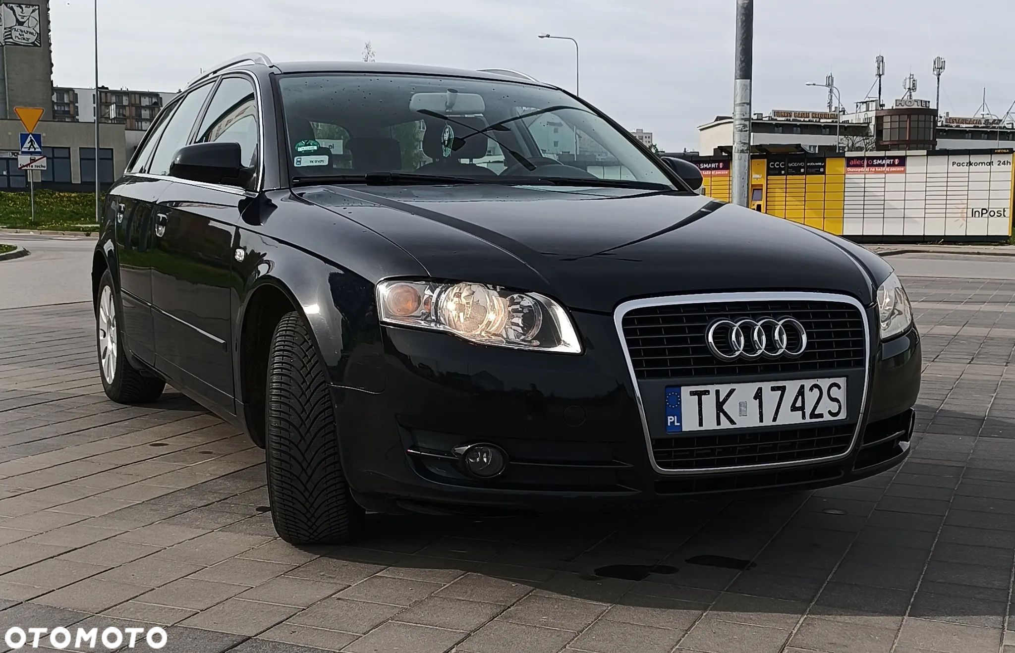 Audi A4 Avant 2.0 TDI - 1