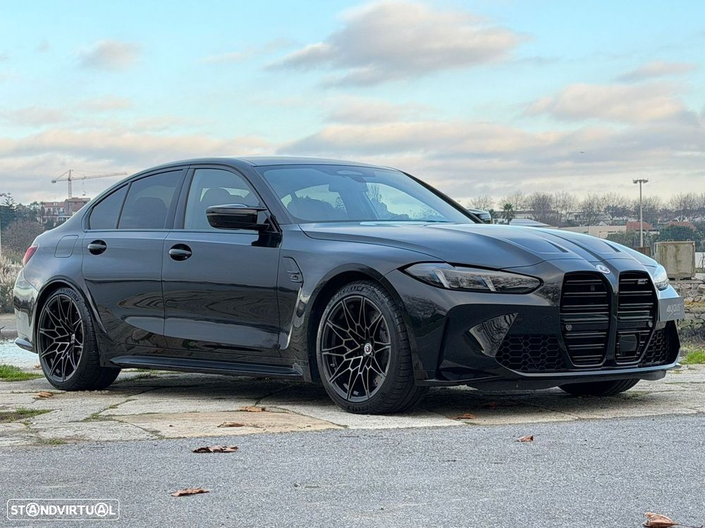 BMW M3 Competition xDrive - 1