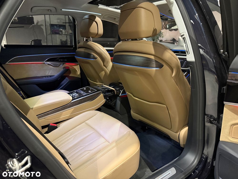 Audi A8 50 TDI mHEV Quattro Tiptr - 28