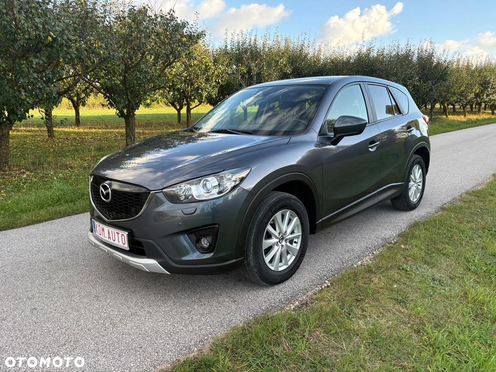 Mazda CX-5 - 16