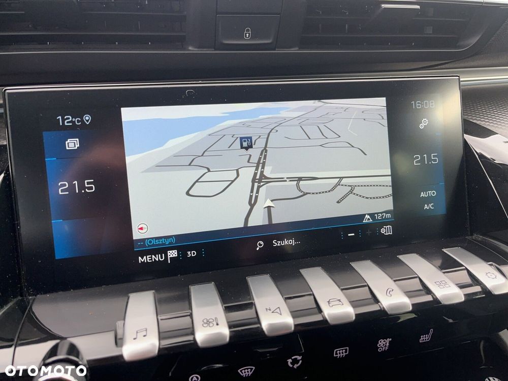 Peugeot 508 1.6 PureTech Allure S&S EAT8 - 16