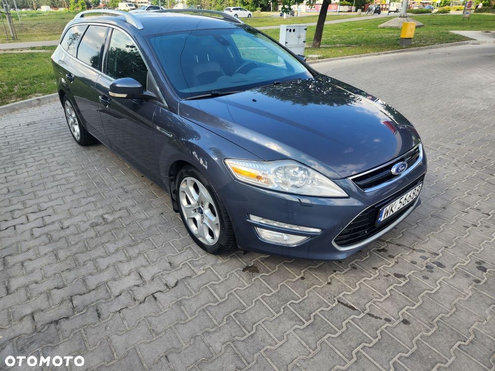 Ford Mondeo 2.0 TDCi Titanium S - 5