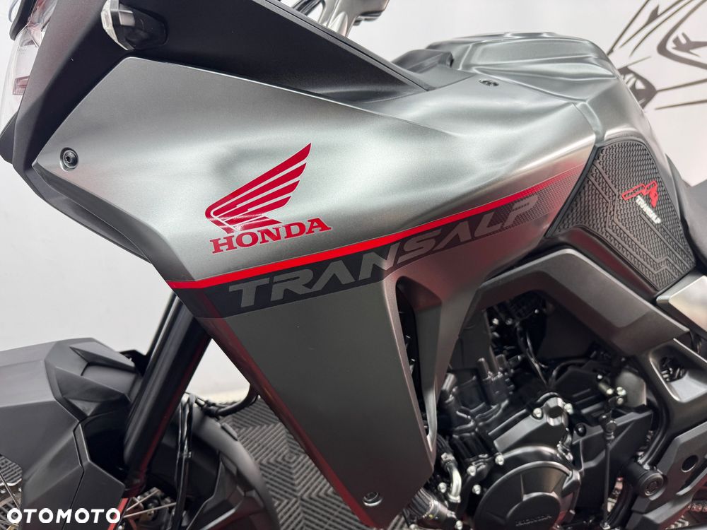 Honda XL - 12