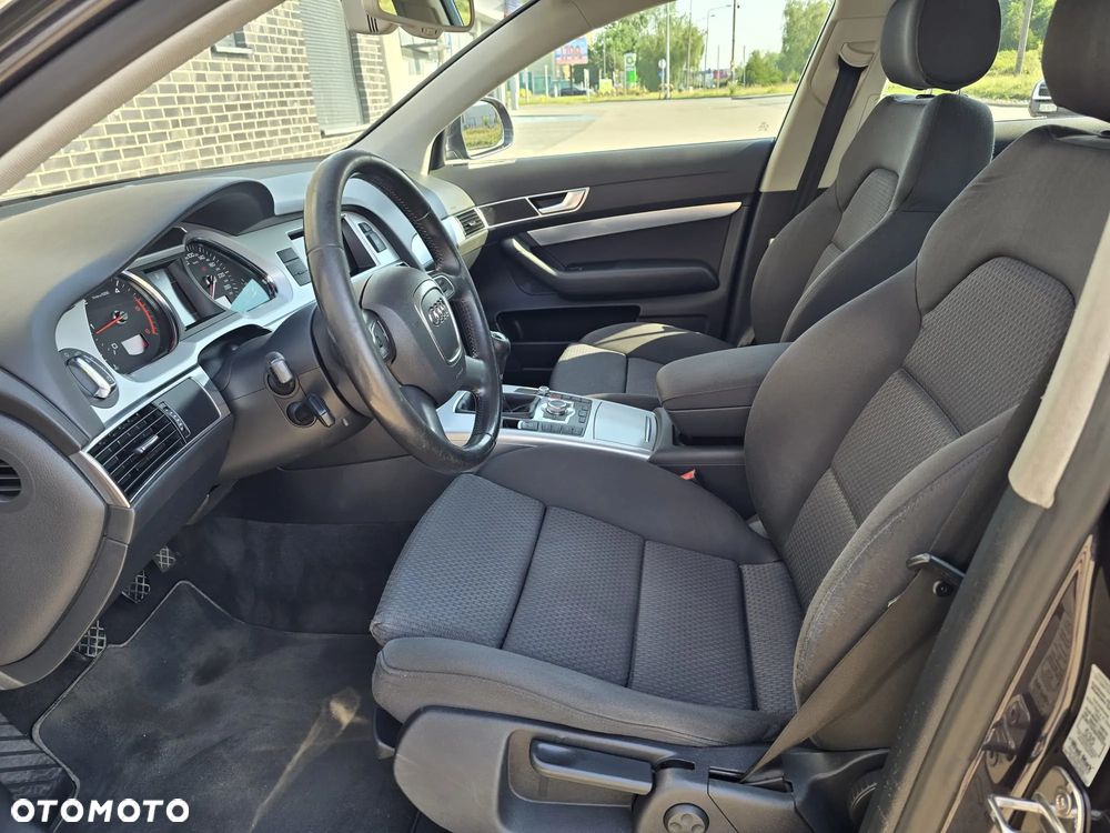 Audi A6 Avant 2.7 TDI - 19