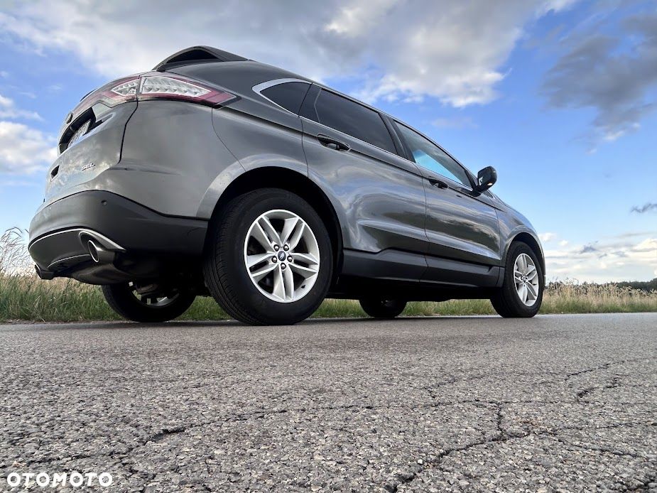 Ford Edge - 23