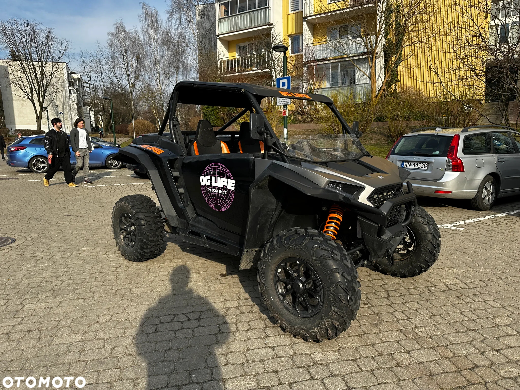 Polaris RZR