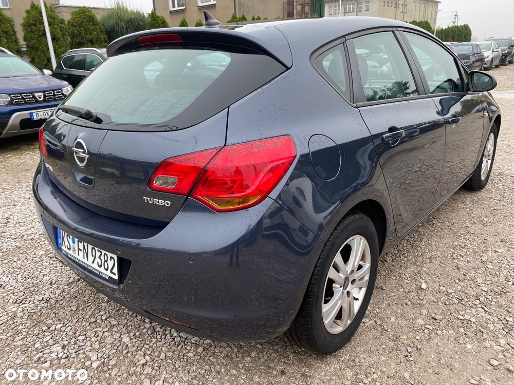 Opel Astra 1.4 Turbo Design Edition - 14
