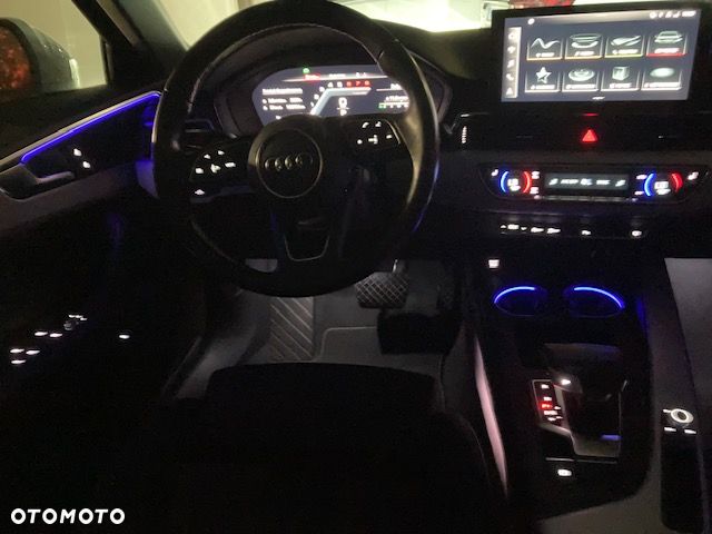 Audi A4 Limousine 40 TFSI mHEV Quattro S tronic - 18