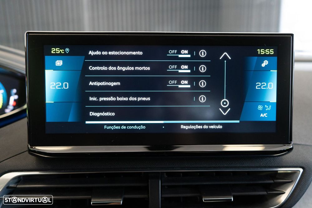 Peugeot 3008 1.6 Hybrid4 GT Line e-EAT8 - 18